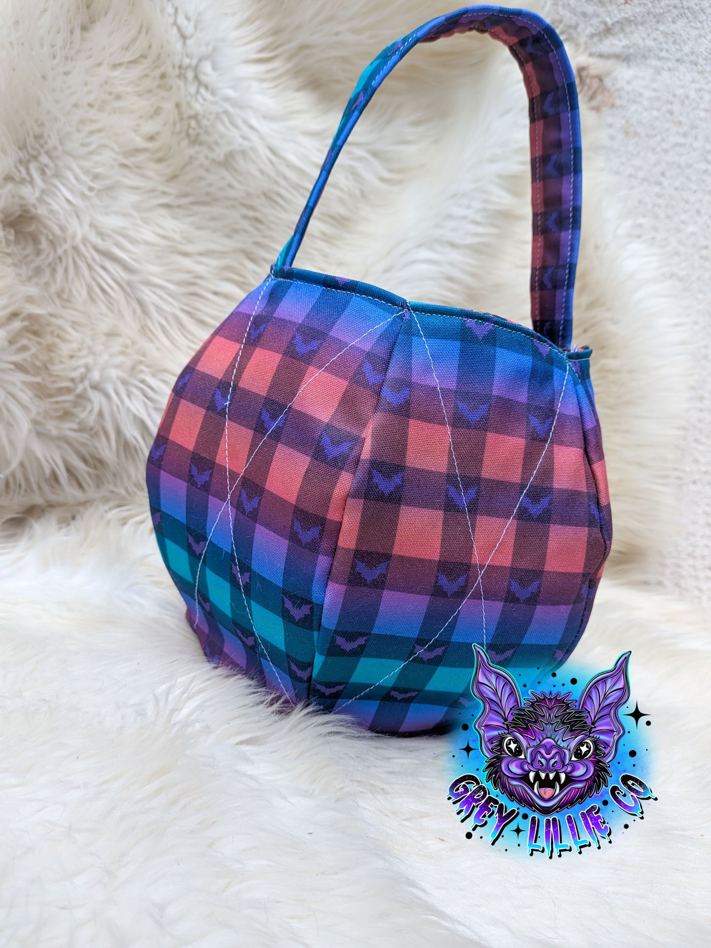 Halloween Pumpkin Buckets *preorder - ships early/mid Sept* please see my fb post in the group for all the details