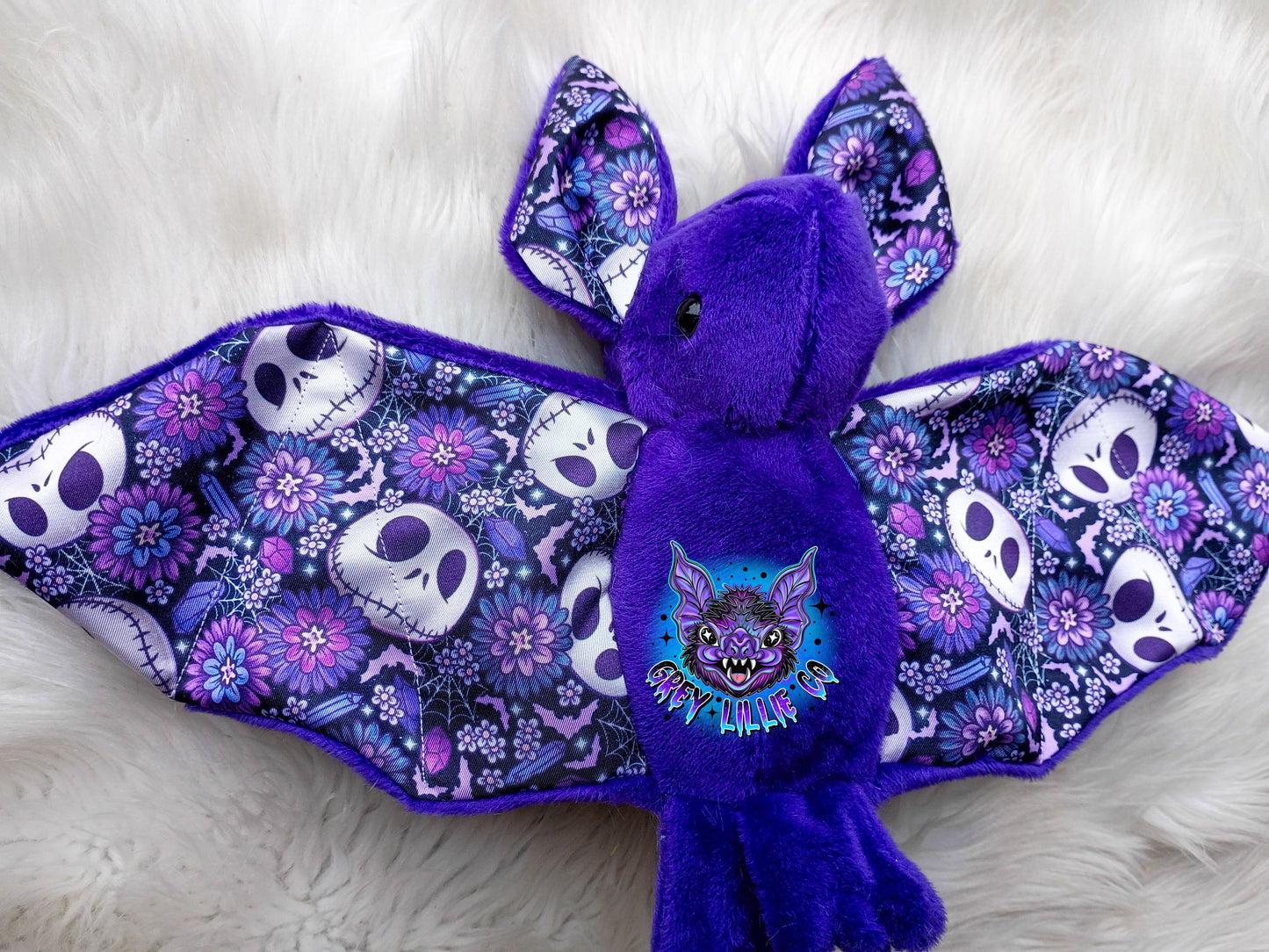Jack Floral Bat