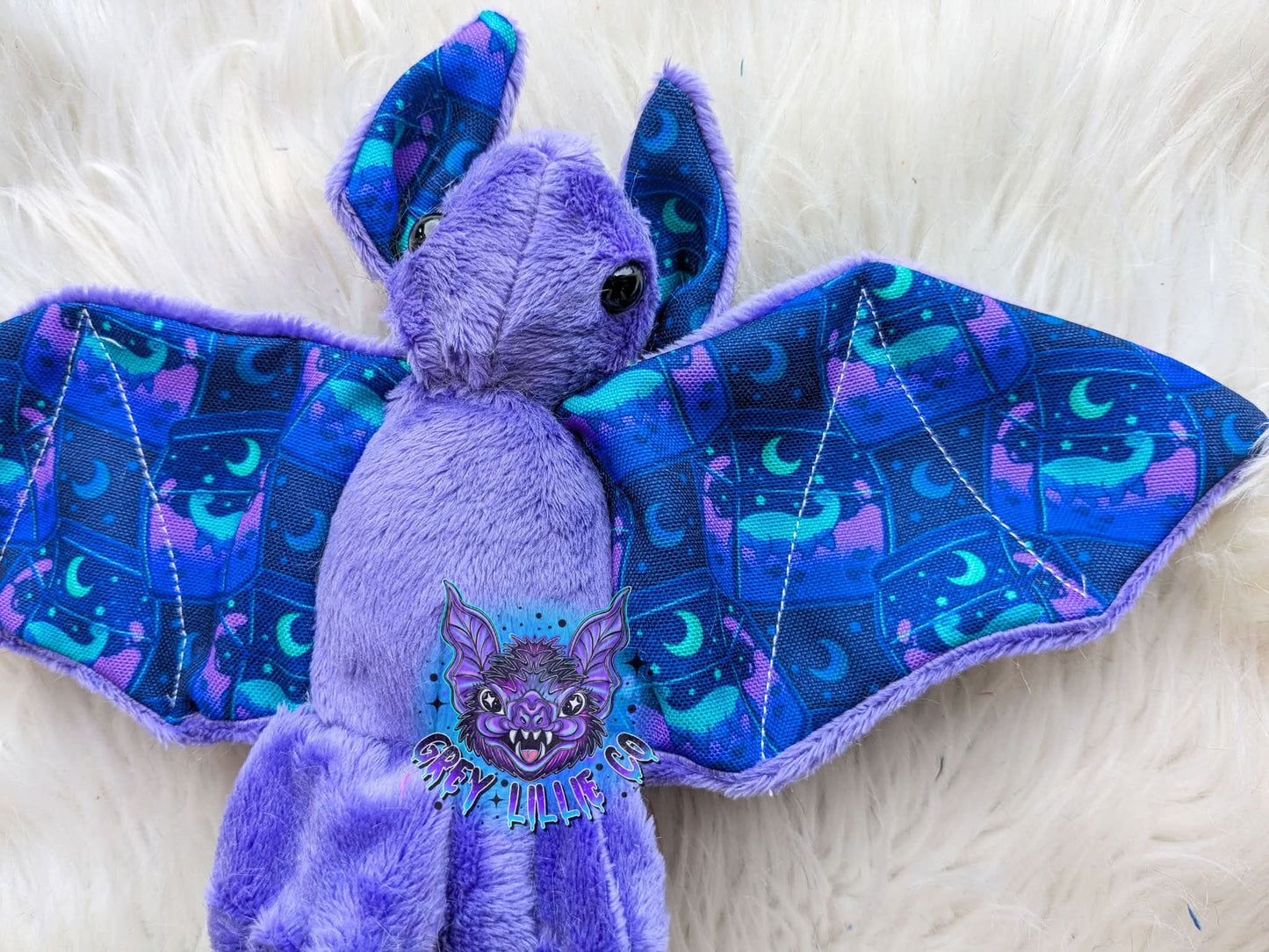 Nessie Juice Bat