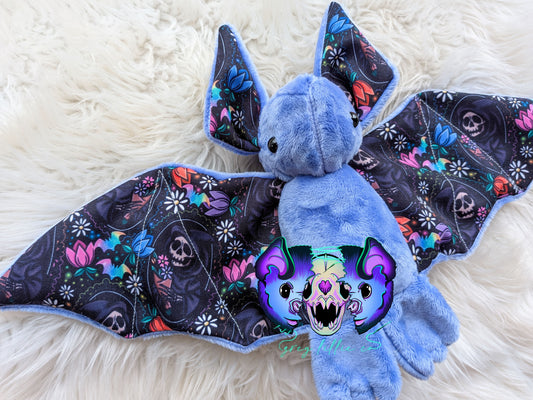 Spring Grim Bat