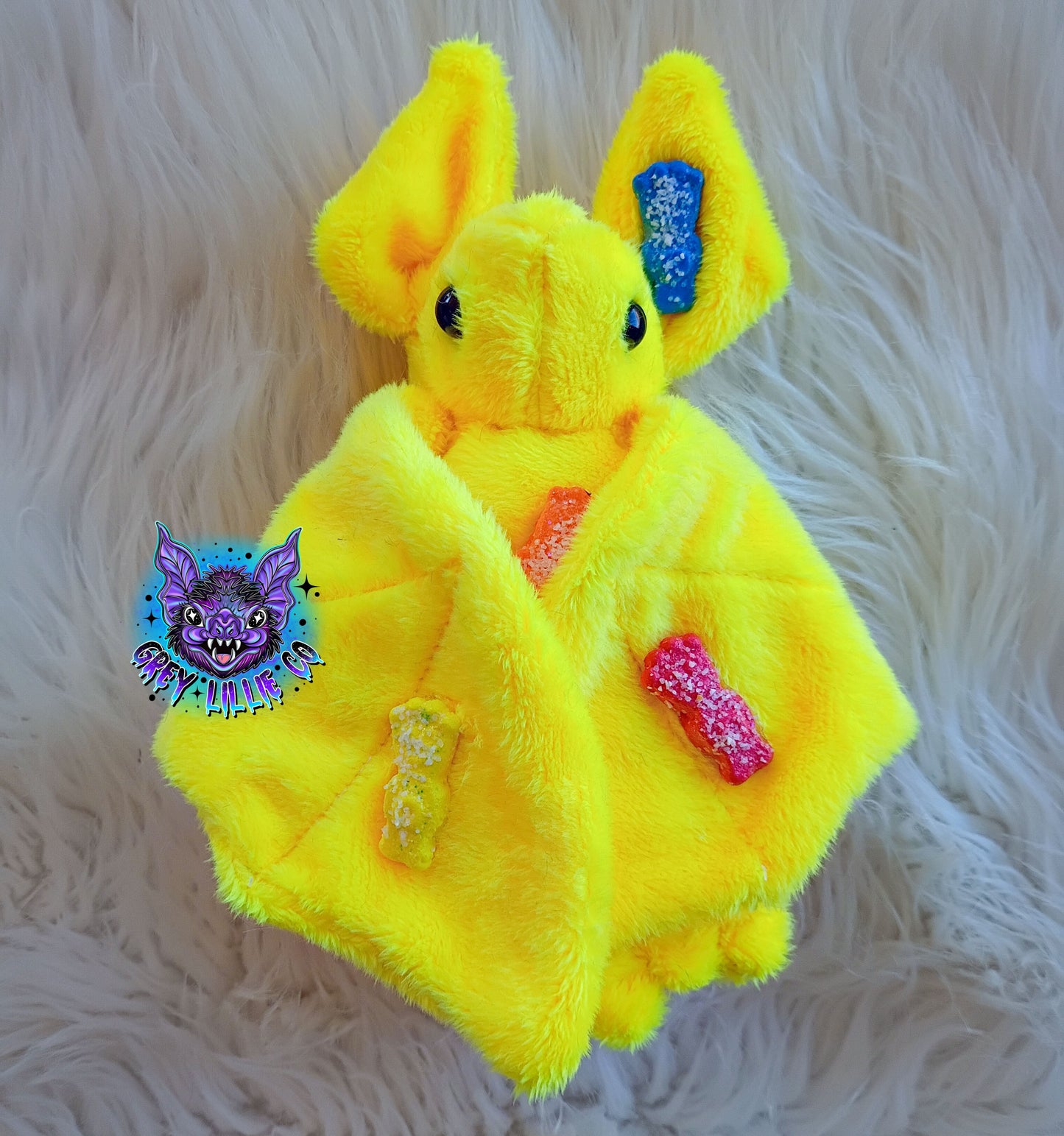 Sour Patch Bat