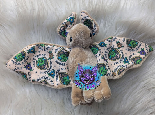 Swamp Tattoo Hearts Bat