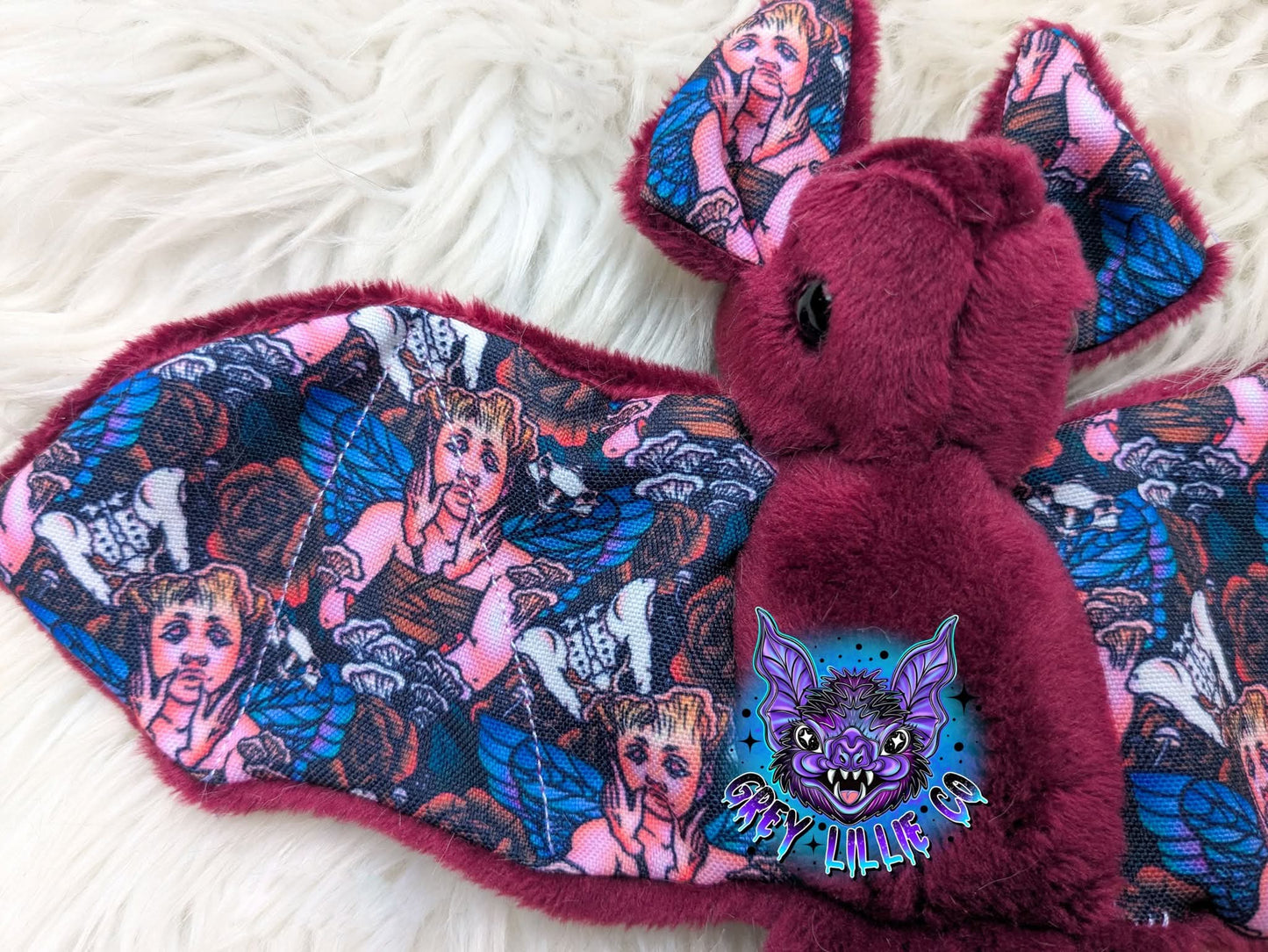 Woodland Wonders Bat