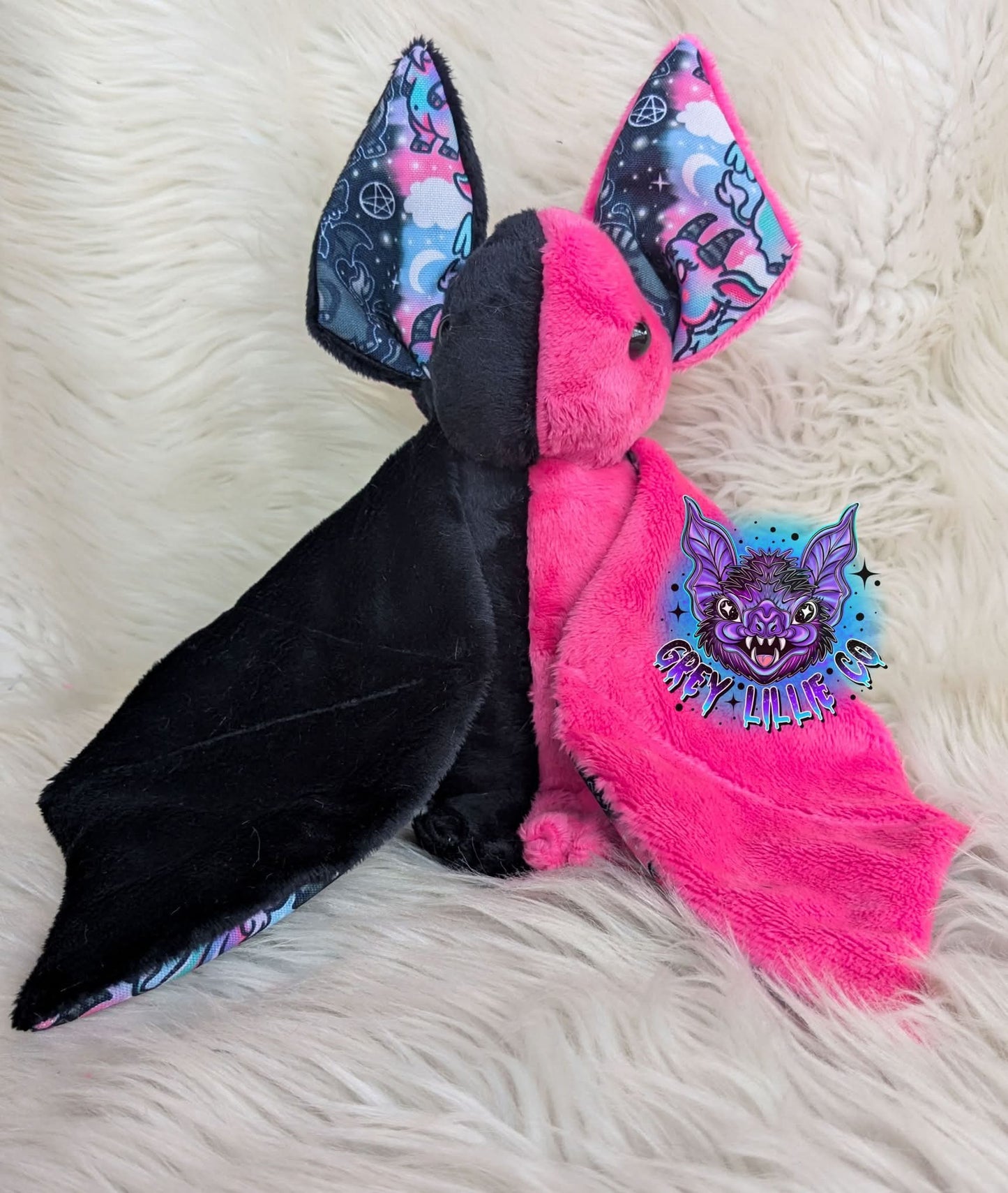 Personalities Baph Split Bat