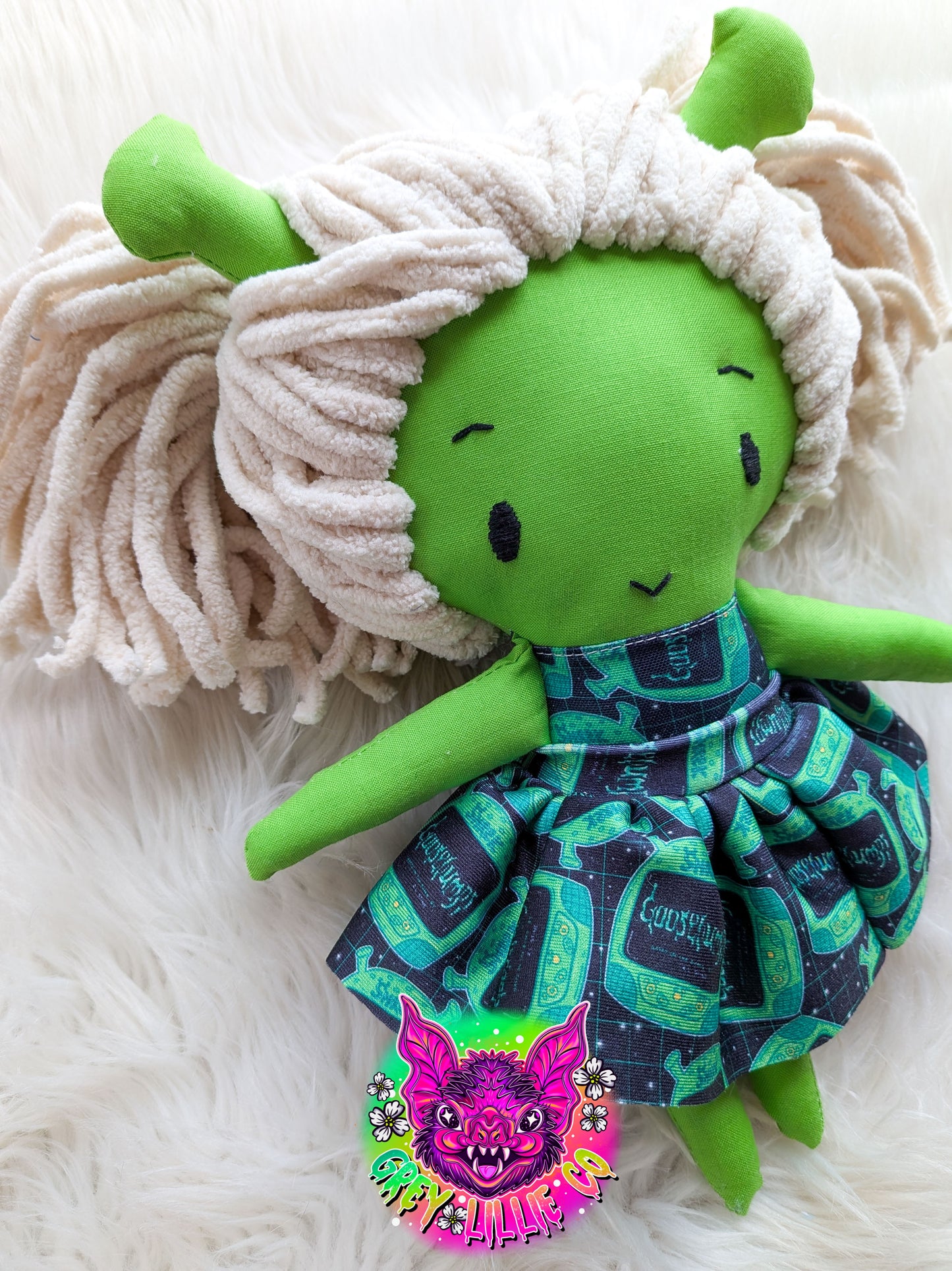 Large Swamp Doll *made to order*