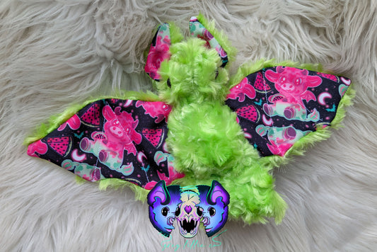 Watermelon Bat Cow