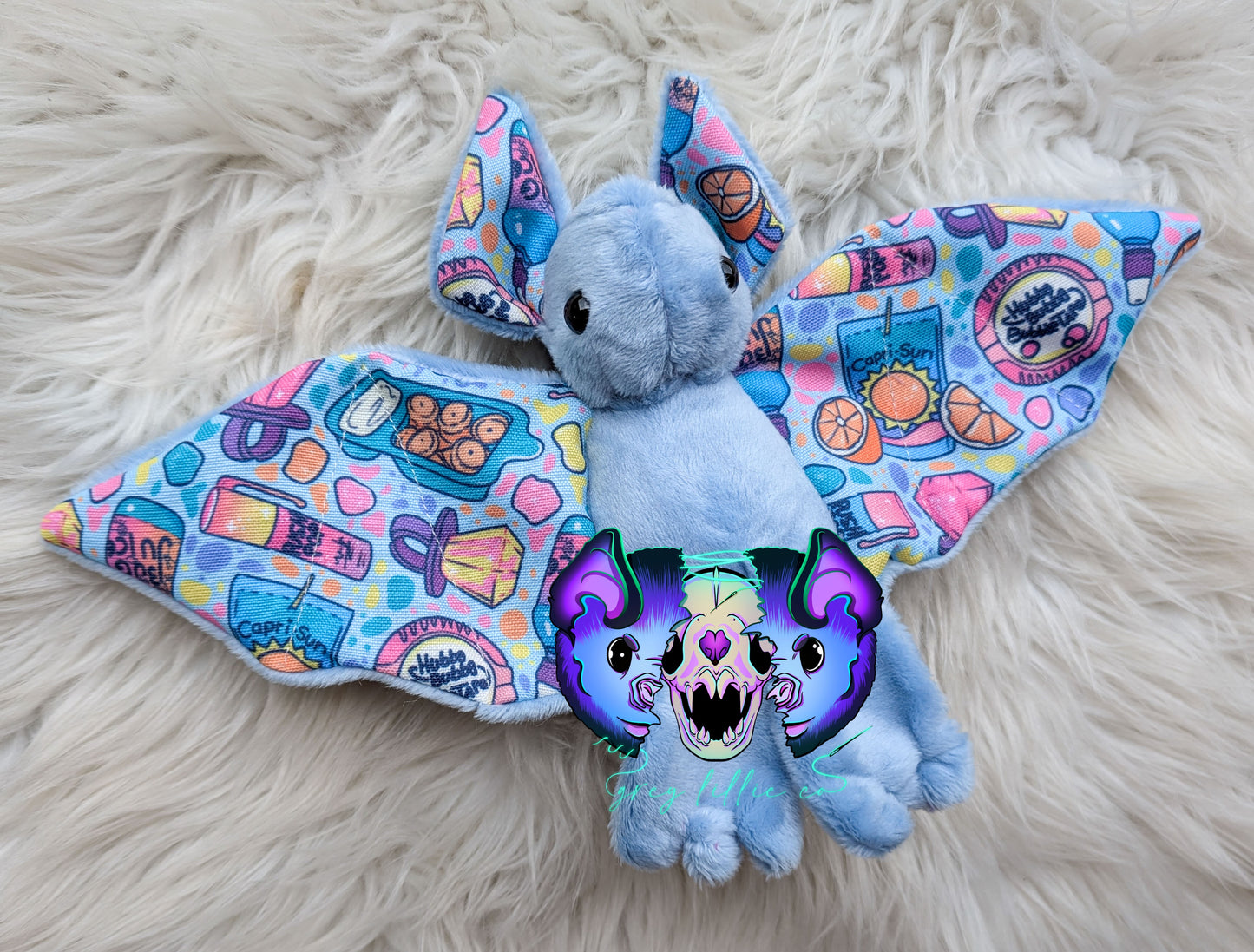 Throwback Snack Bat