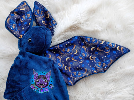 Constellation Moths Bat