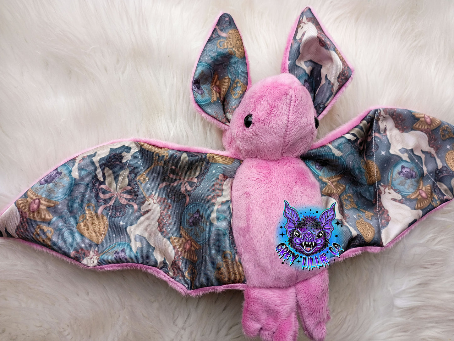 Unicorn Oddity Bat