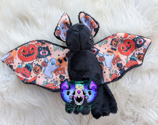Vintage Halloween Bat