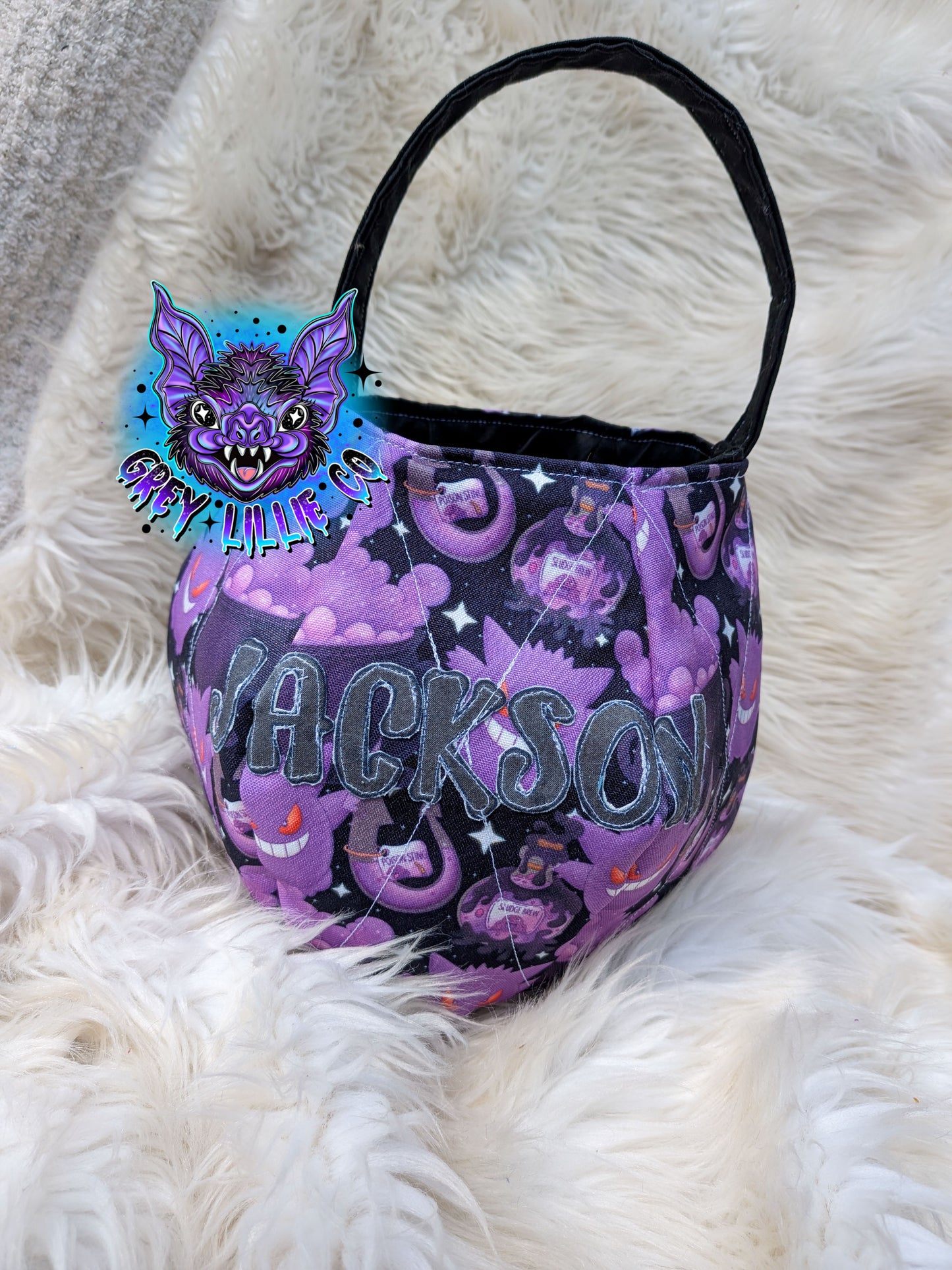 Halloween Pumpkin Buckets *preorder - ships early/mid Sept* please see my fb post in the group for all the details
