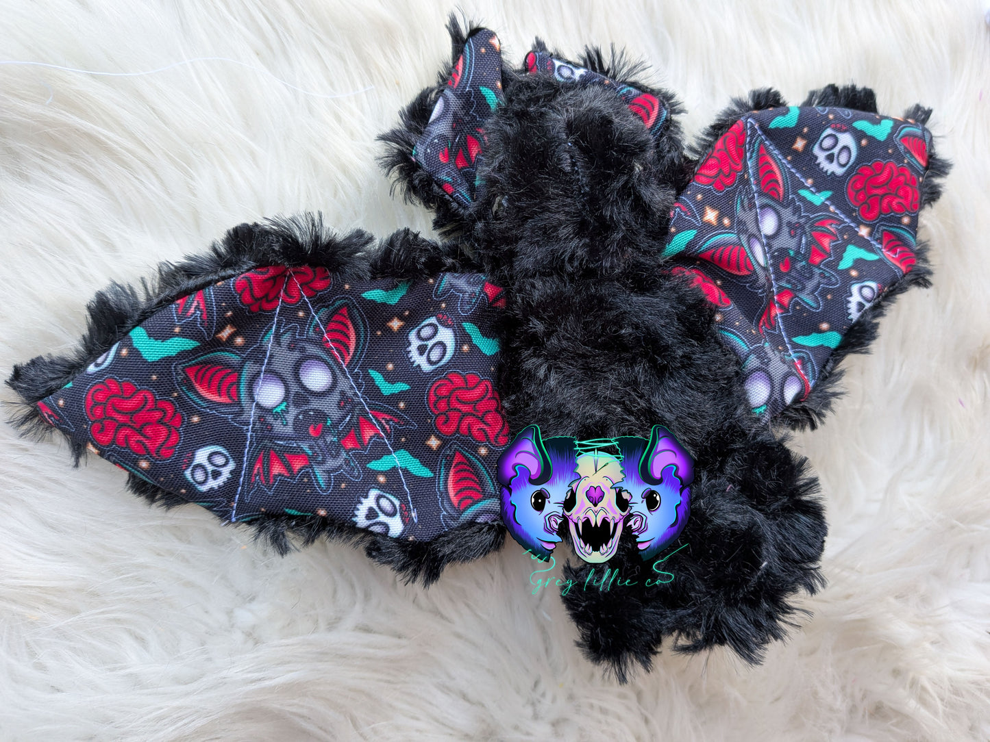 Zombie Bats Bat