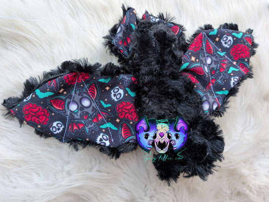 Zombie Bats Bat
