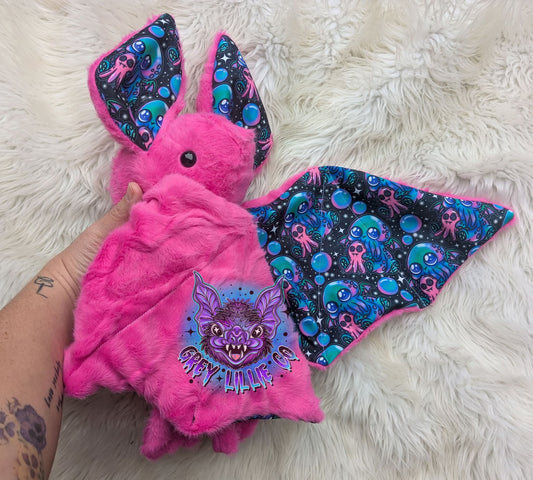 Cthulhu Cuddle Bat