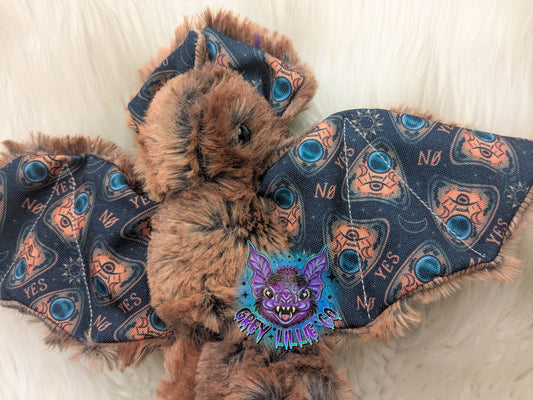 Natural Planchette Bat