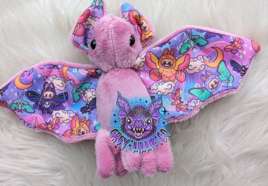 Fairy Bubu Bat