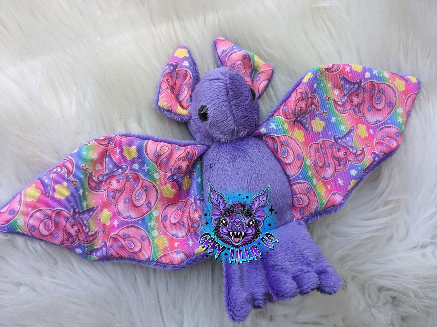 Witch Snakes Bat