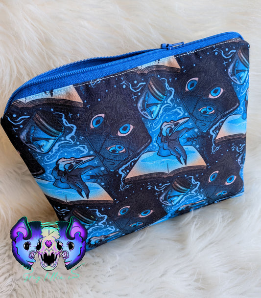 Summoning Zipper Bag