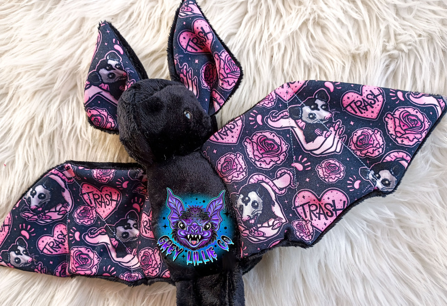 Trash Possum Bat