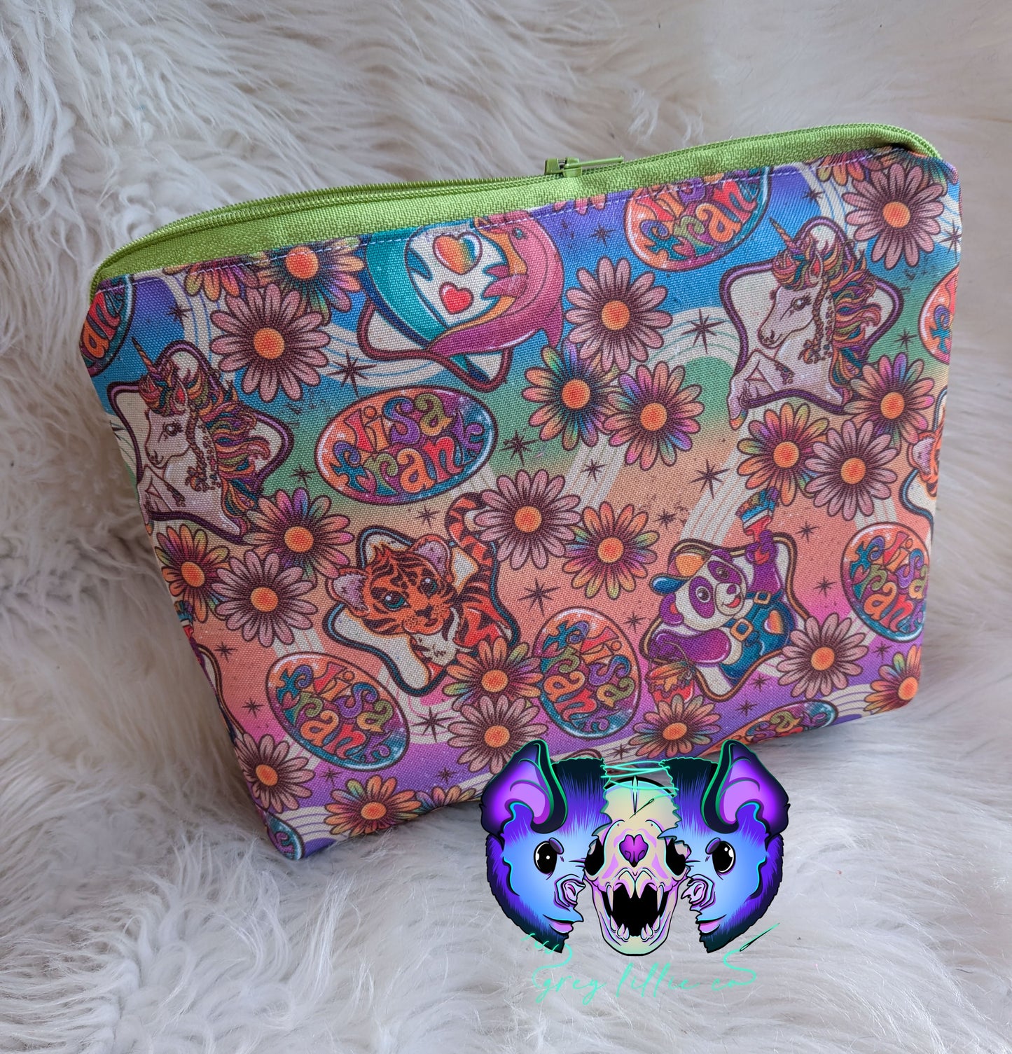 LF Zipper Bag