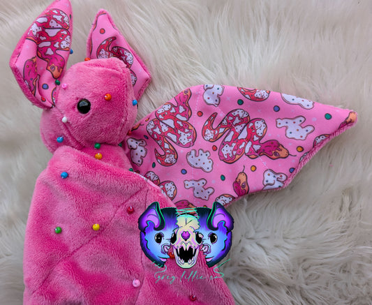 Circus Cookie Ball Python Bats