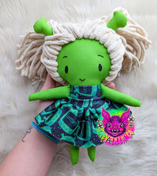 Large Swamp Doll *made to order*