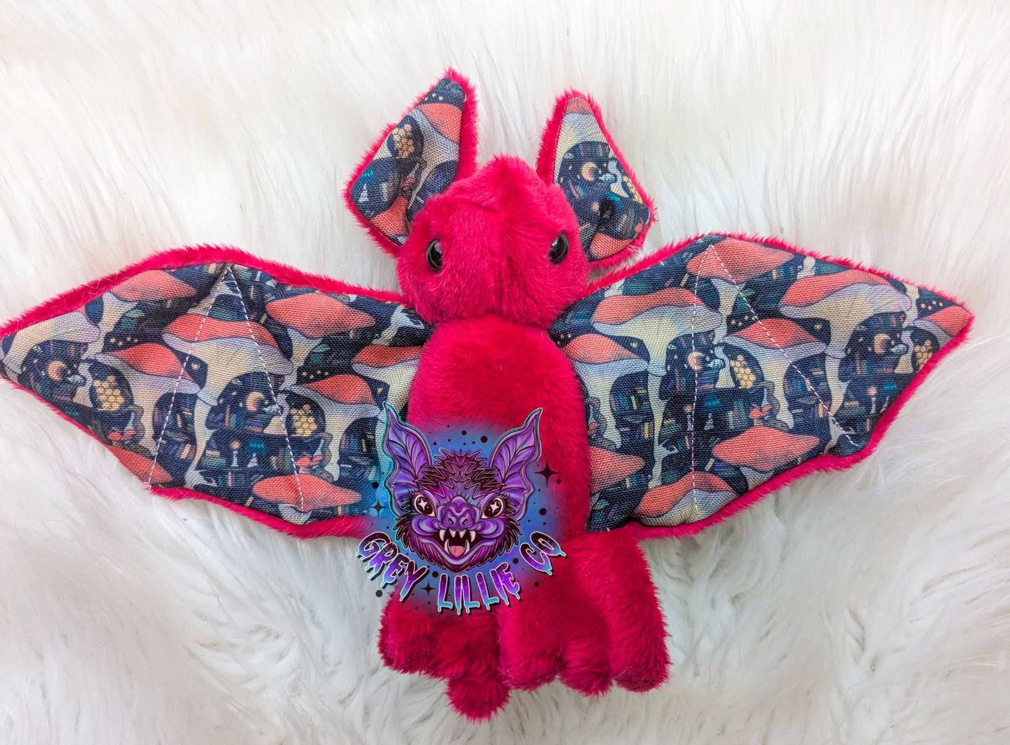 Fungi Library Bat
