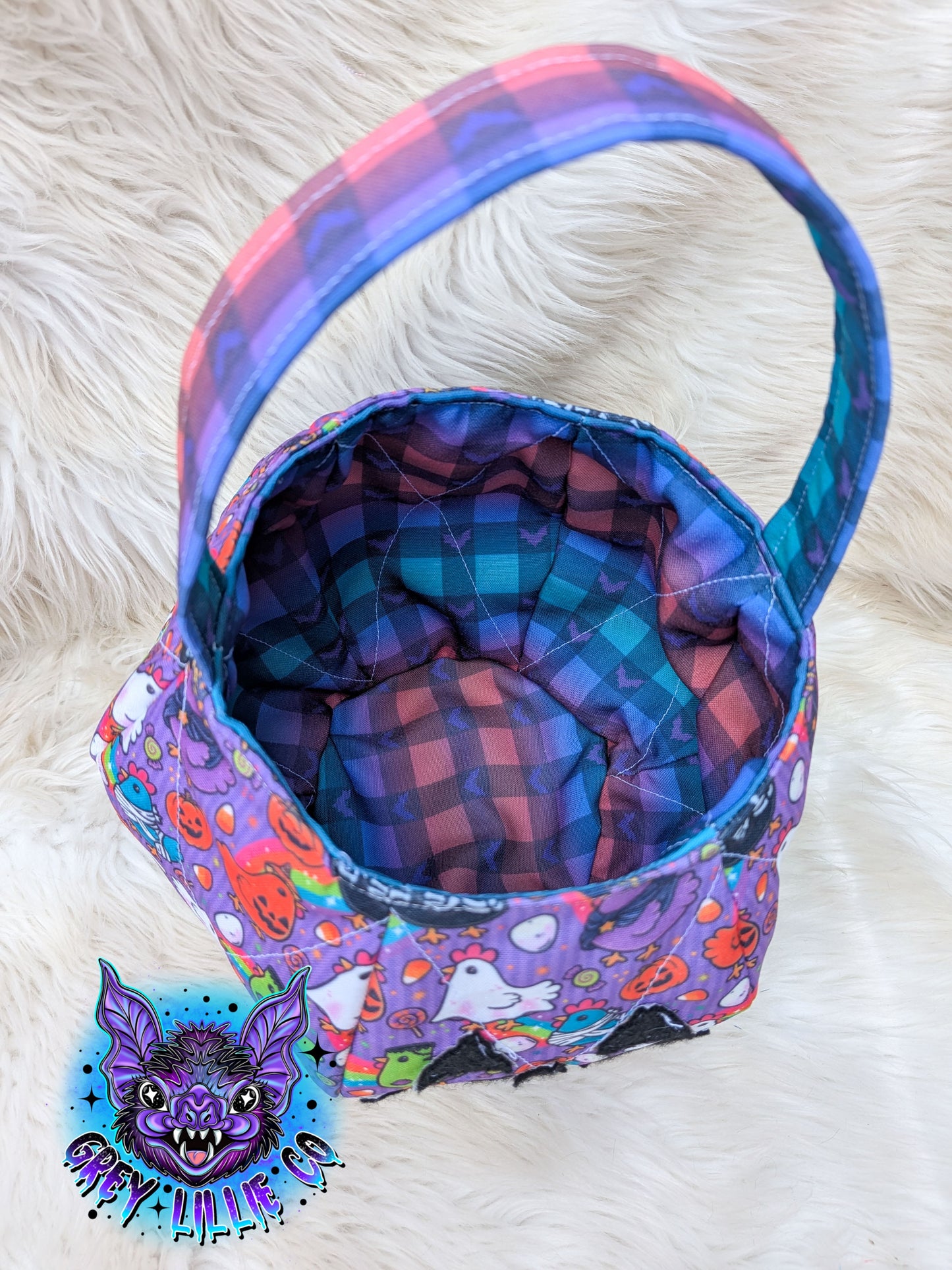 Halloween Pumpkin Buckets *preorder - ships early/mid Sept* please see my fb post in the group for all the details