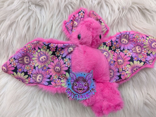 Floral Bubu Bat