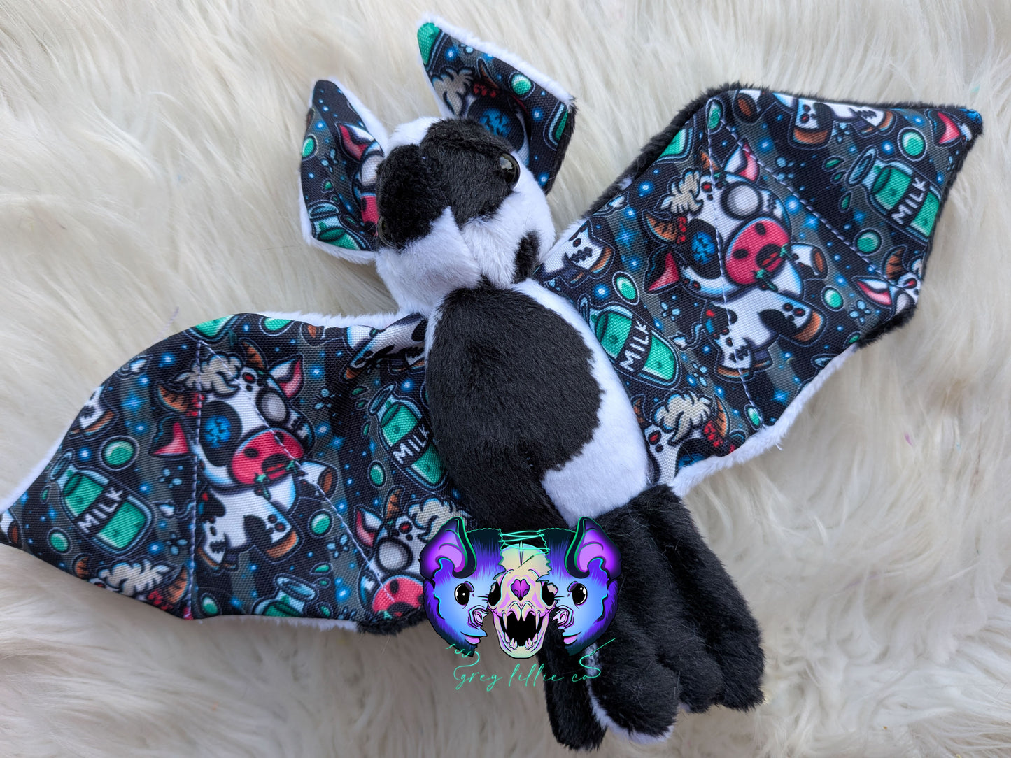 Zombie Cow Bat