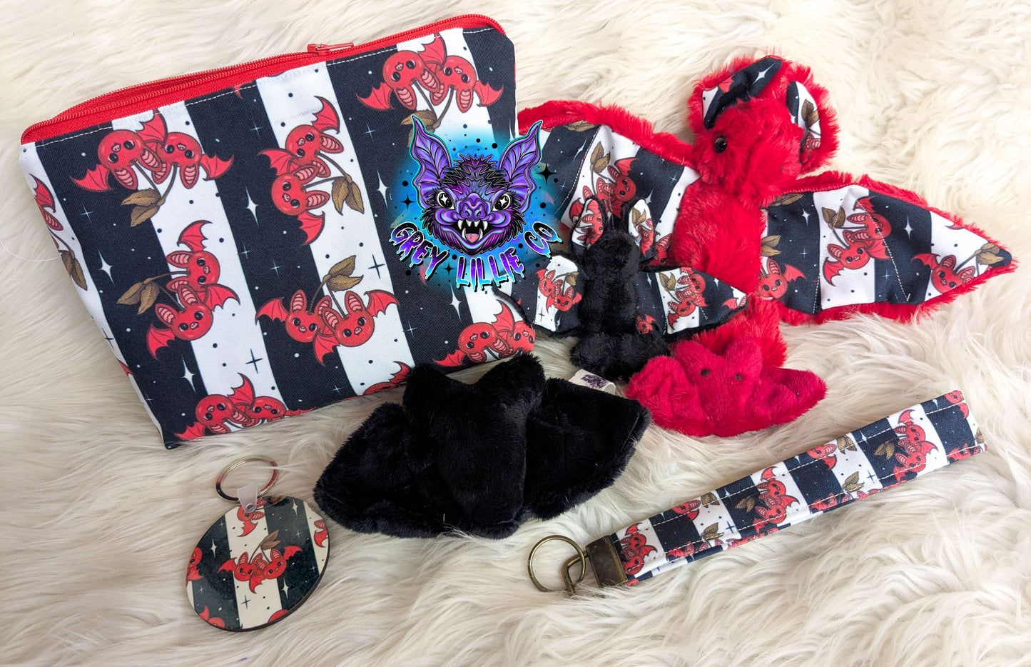 Themed mystery bundles