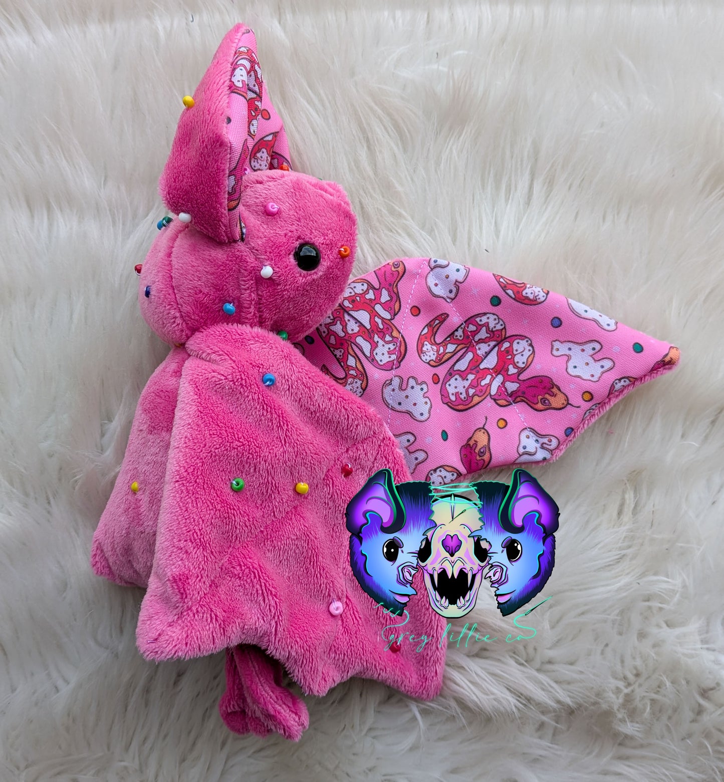 Circus Cookie Ball Python Bats