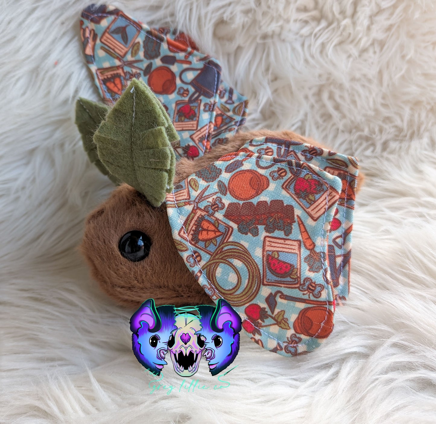 Gardening Moth