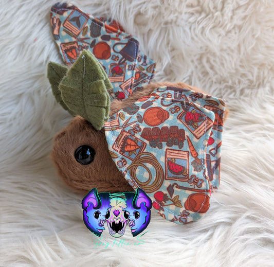 Gardening Moth