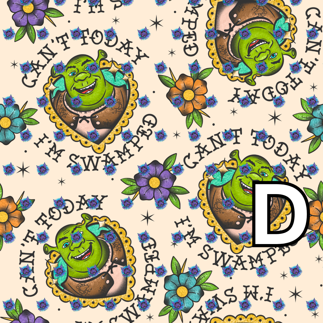 Large Swamp Doll *made to order*