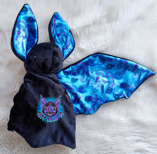 XL Diaphonized Specimens Bat