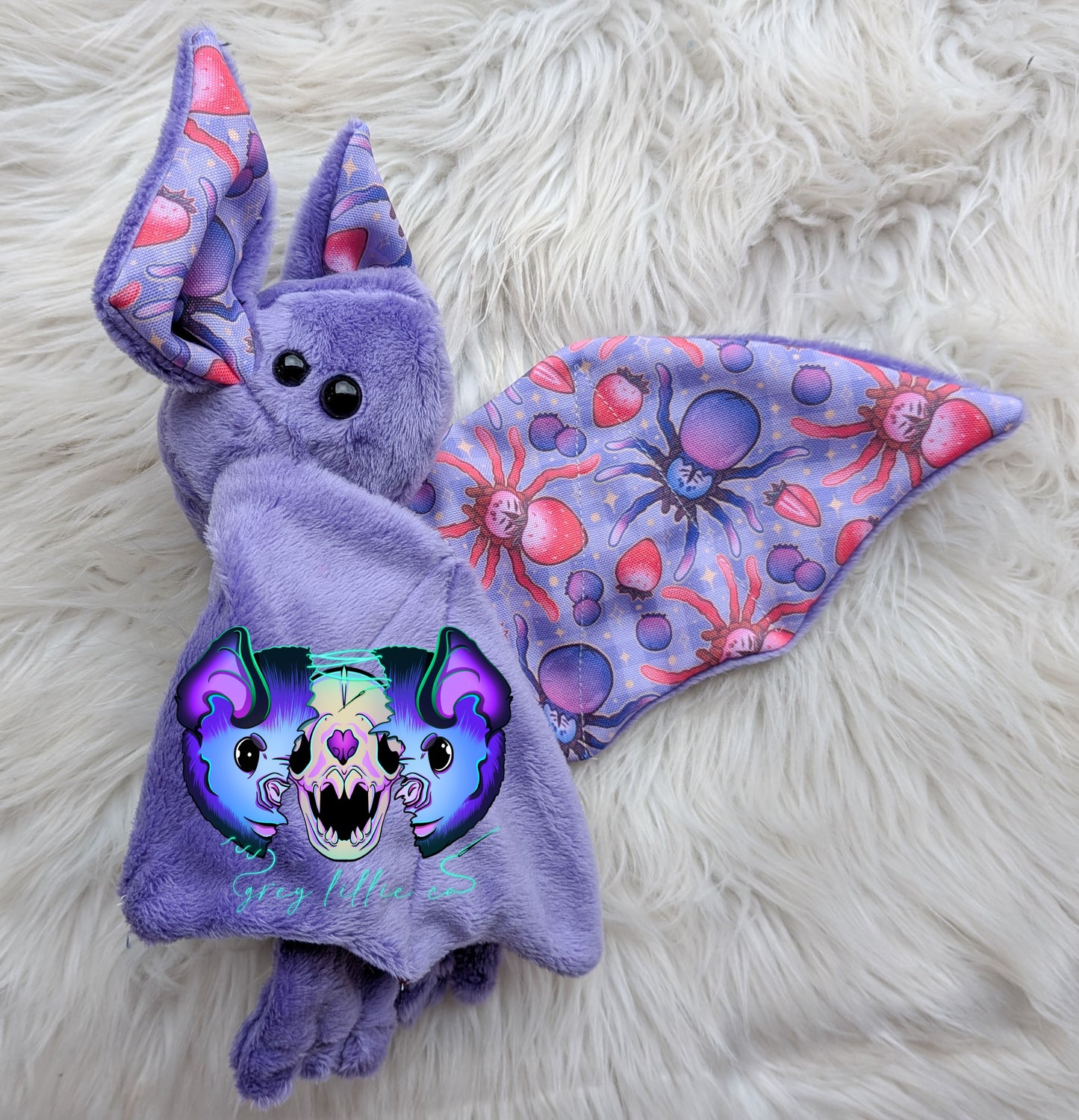 Berry Spoods Large Bat
