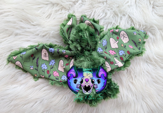 Garden Ghost Bat