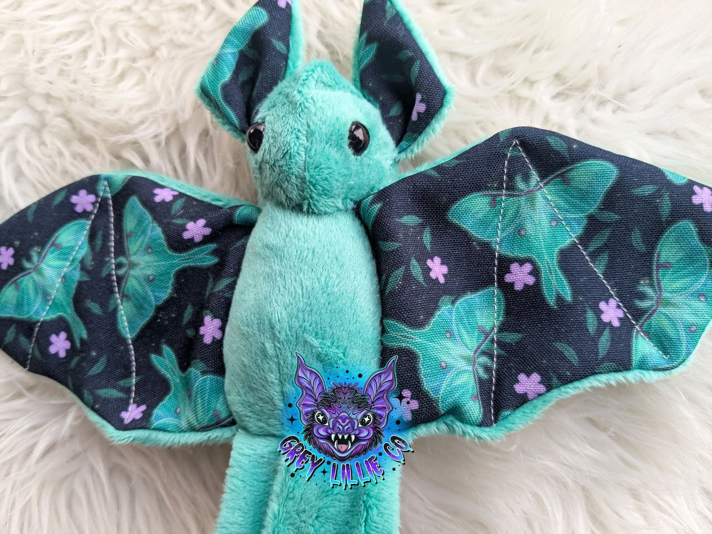 Luna Moth Bat