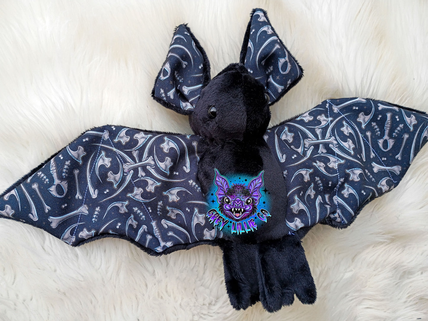 Baroque Bones Bat