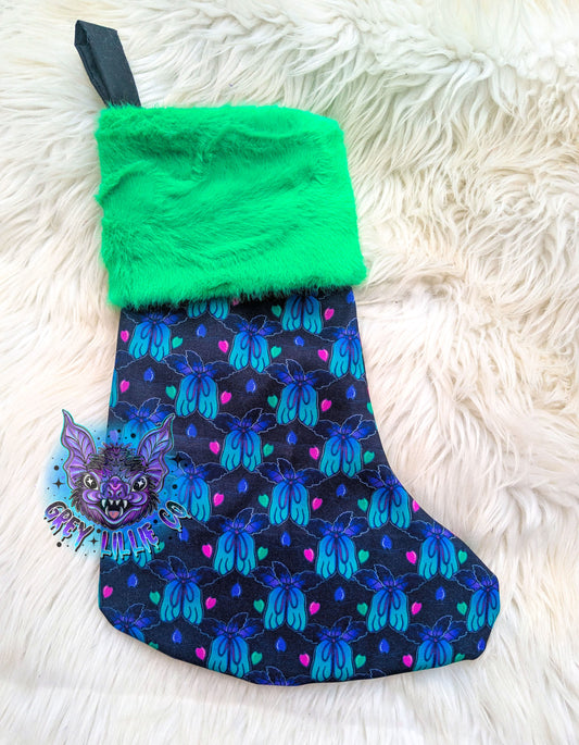 Mistle(toes) Stocking