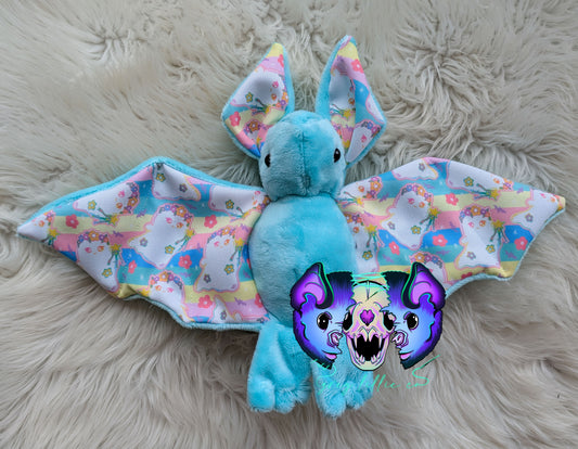 Flower Ghosts Bat