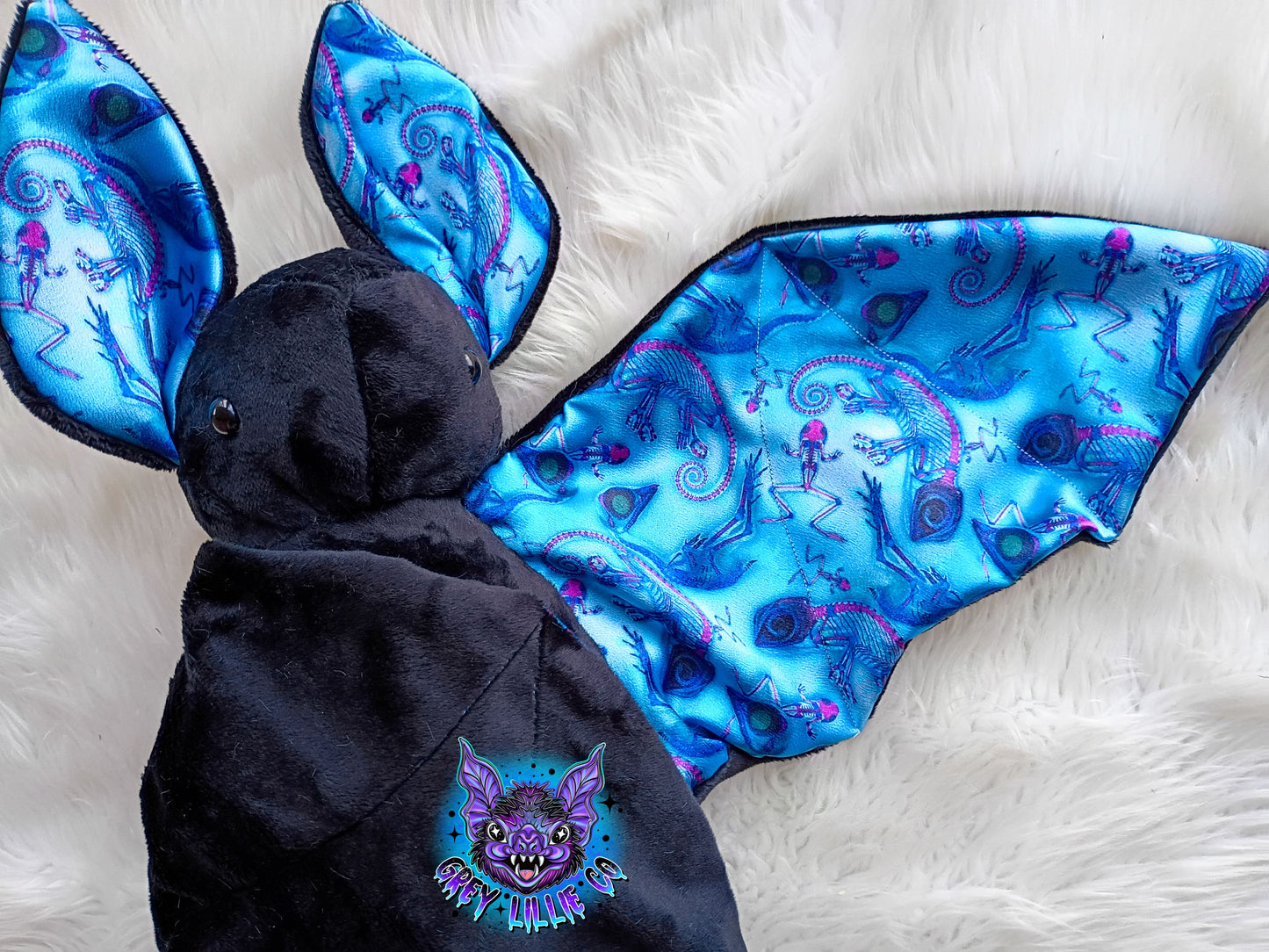 XL Diaphonized Specimens Bat