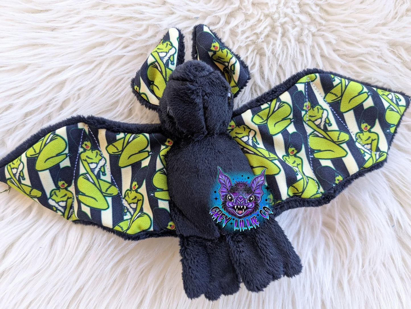Zombabe Bat