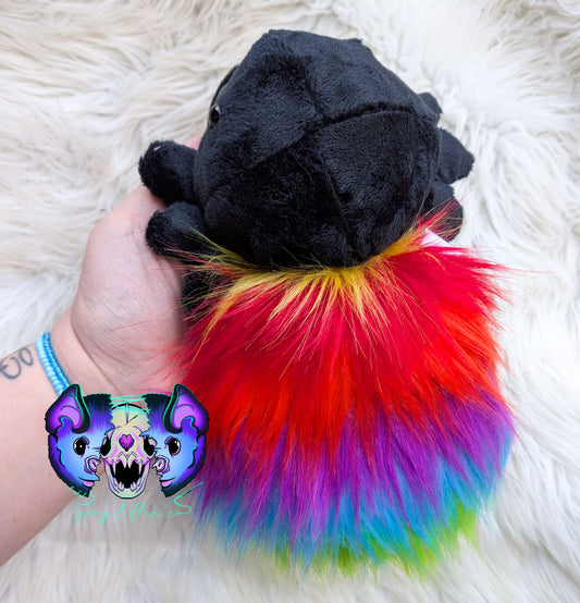 Rainbow Spider