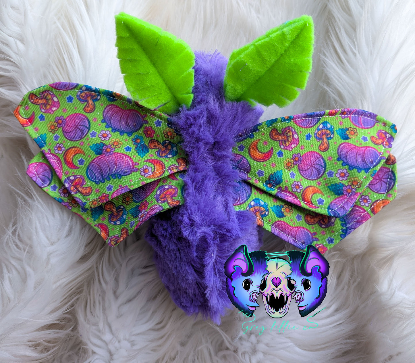 Isopod Moth