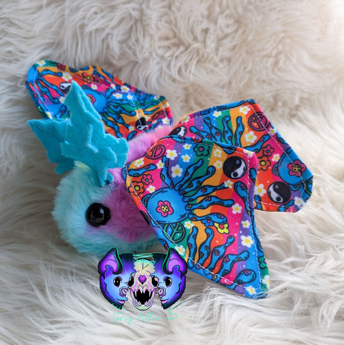 Groovy Squid Moth