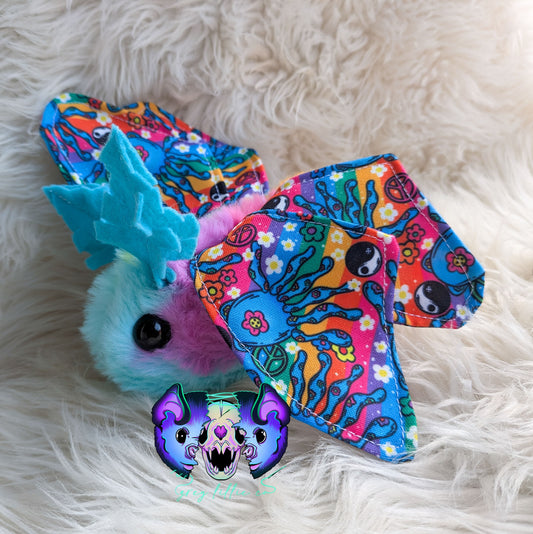 Groovy Squid Moth