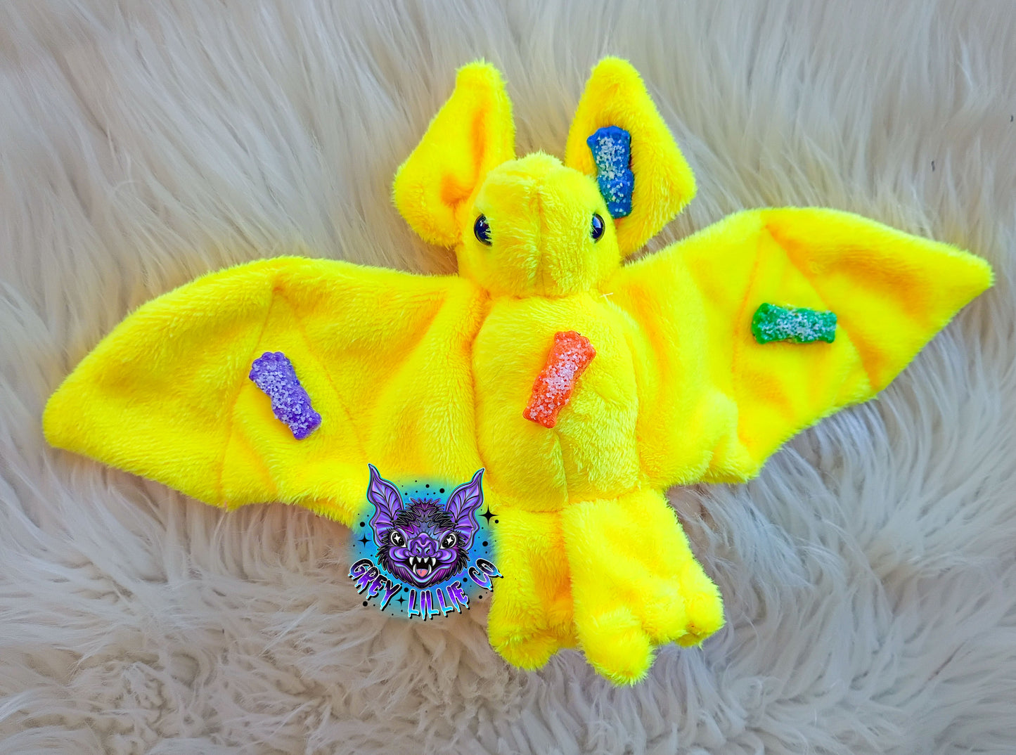 Sour Patch Bat
