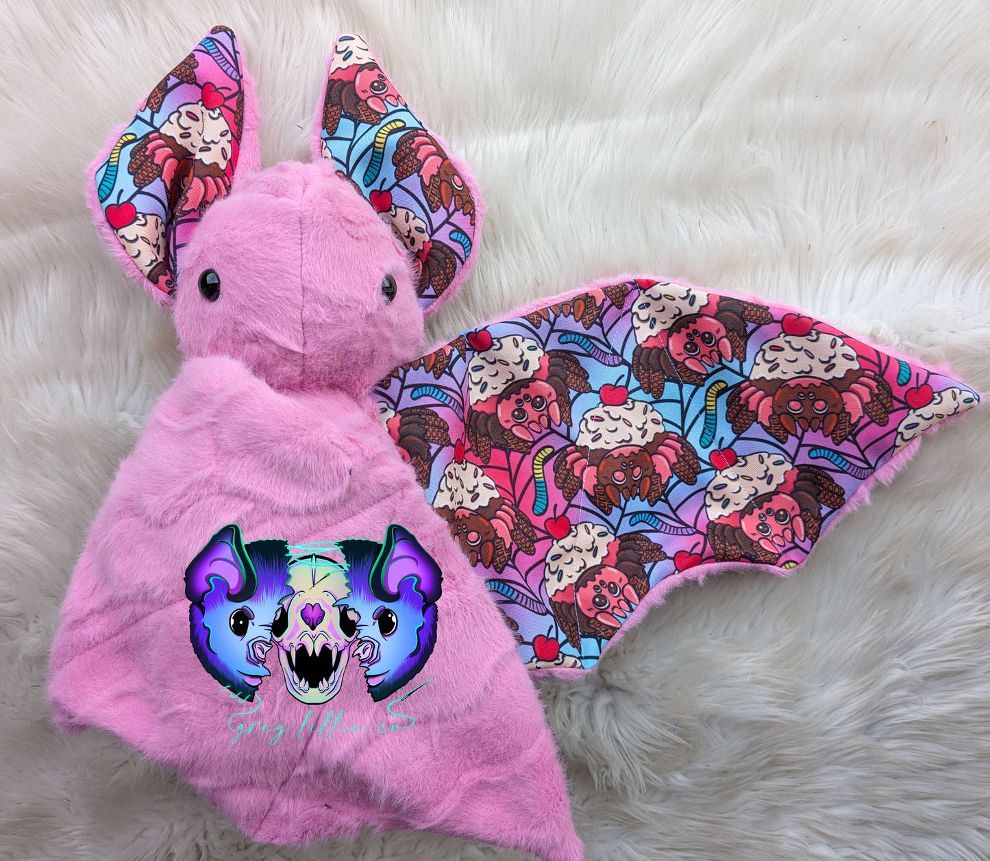 Spider Sundae Bat